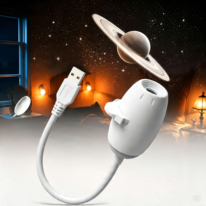 Proyector de Estrellas Galaxy 360°