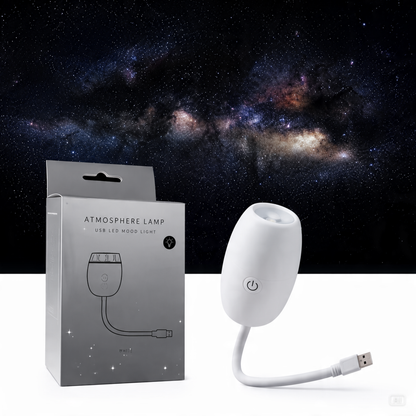 Proyector de Estrellas Galaxy 360°